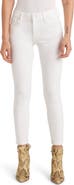 MOTHER The Looker Crop Skinny Jeans