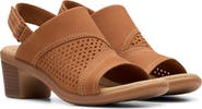 Clarks® Emily 2 Mist Slingback Sandal