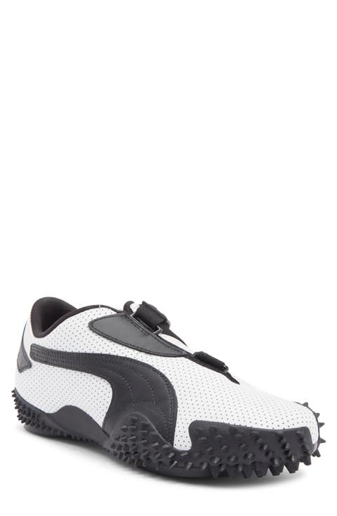 Mostro Perforated Sneaker (Men)