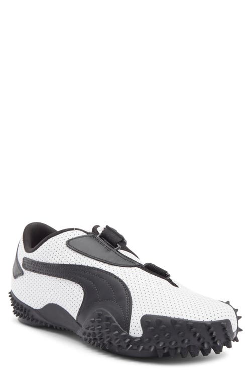 Puma Mostro Performance Sneakers In White