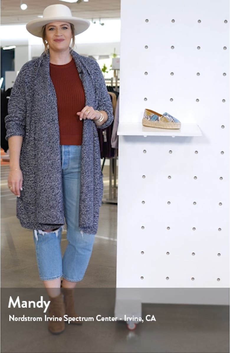 Morella Espadrille, sales video thumbnail