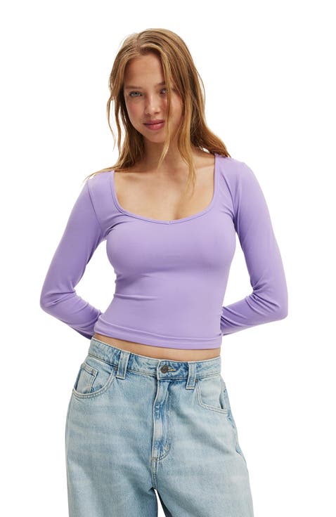 Women's Hold Me Long Sleeve