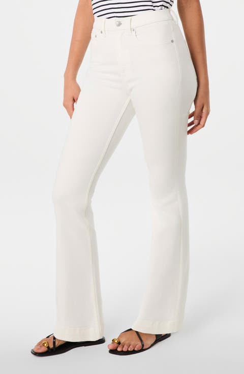 SPANXsculpt™ ReDefine High Rise Flare Jeans