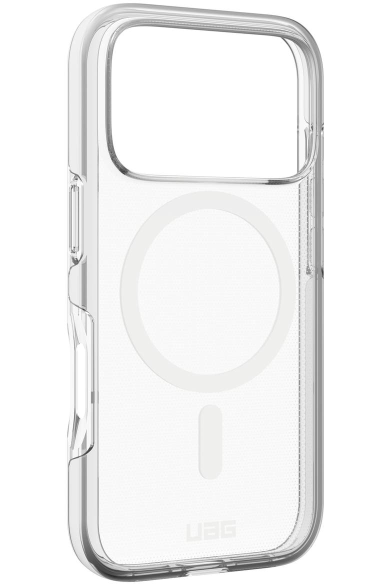 Scout Clear MagSafe Case for Apple iPhone 17, Alternate, color, CLEAR