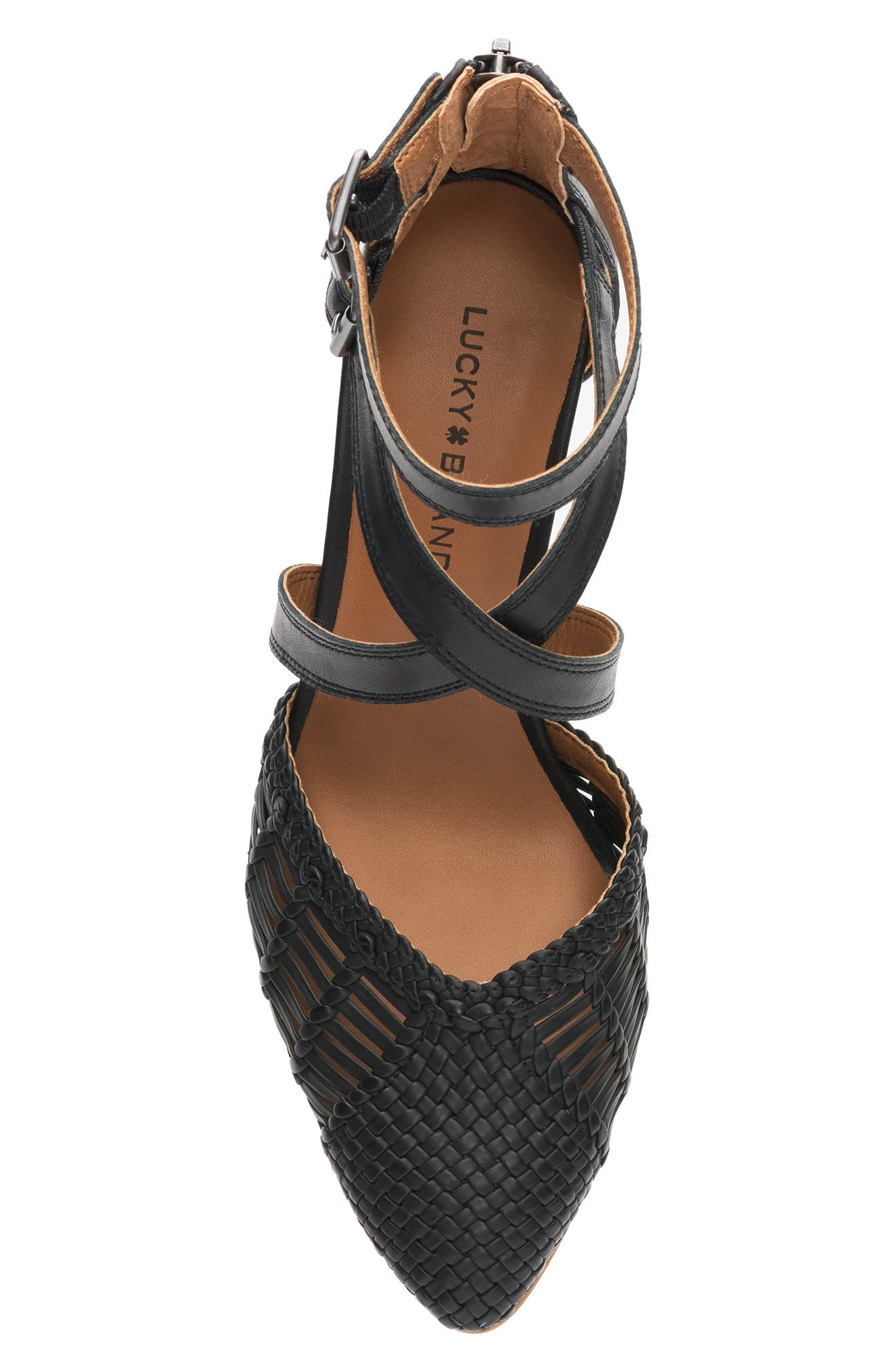 Lucky Brand Mollwin Heeled Pump, Alternate, color, 