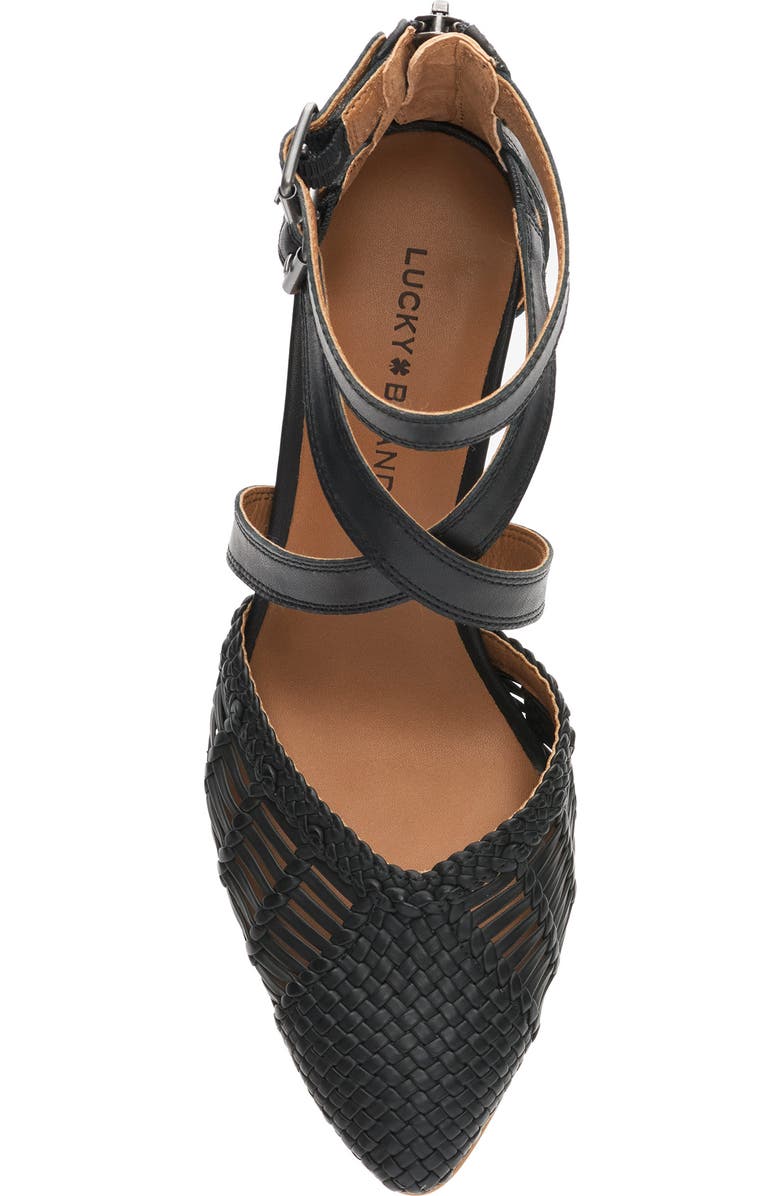 Lucky Brand Mollwin Heeled Pump, Alternate, color,