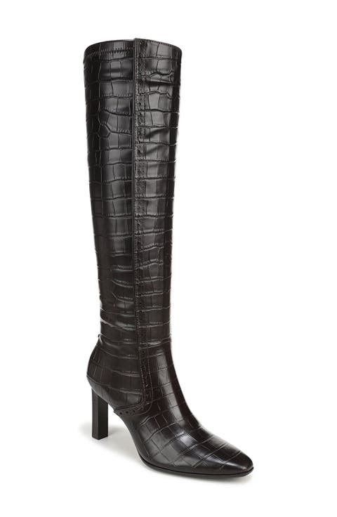 Damiana Knee High Boot