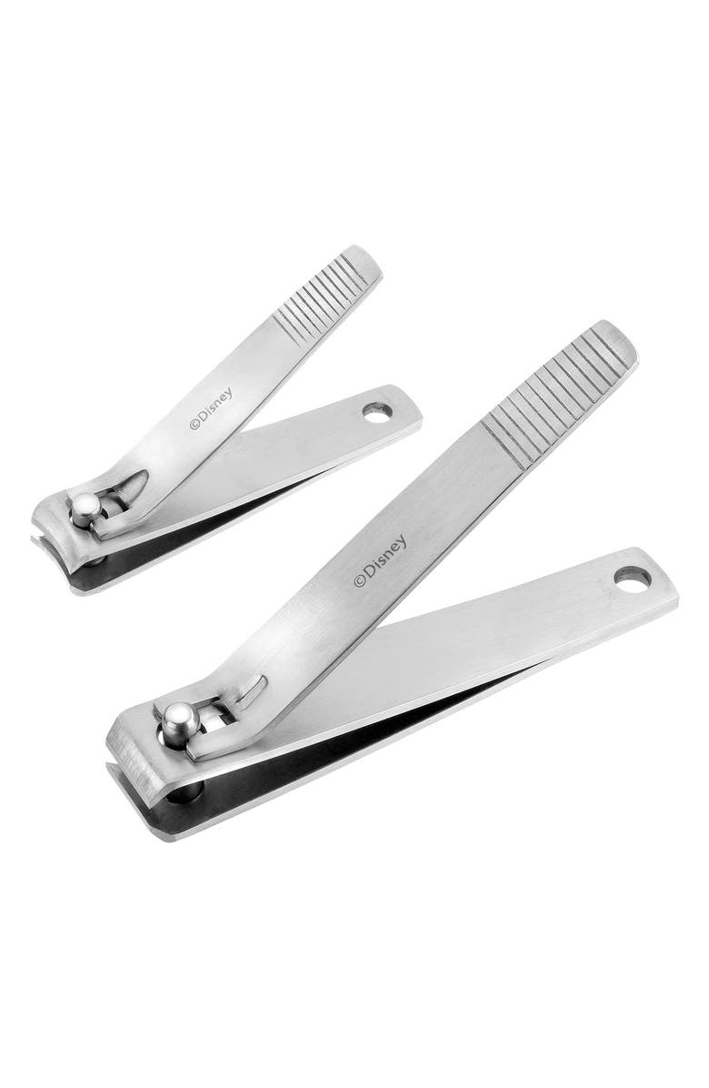 TWEEZERMAN Disney's Mickey Mouse & Minnie Mouse Ear-esistible Combo Clipper Set, Alternate, color,