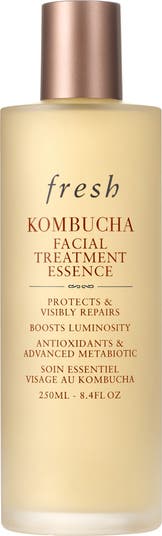 Fresh Kombucha Antioxidant Facial Treatment Essence store 150ml