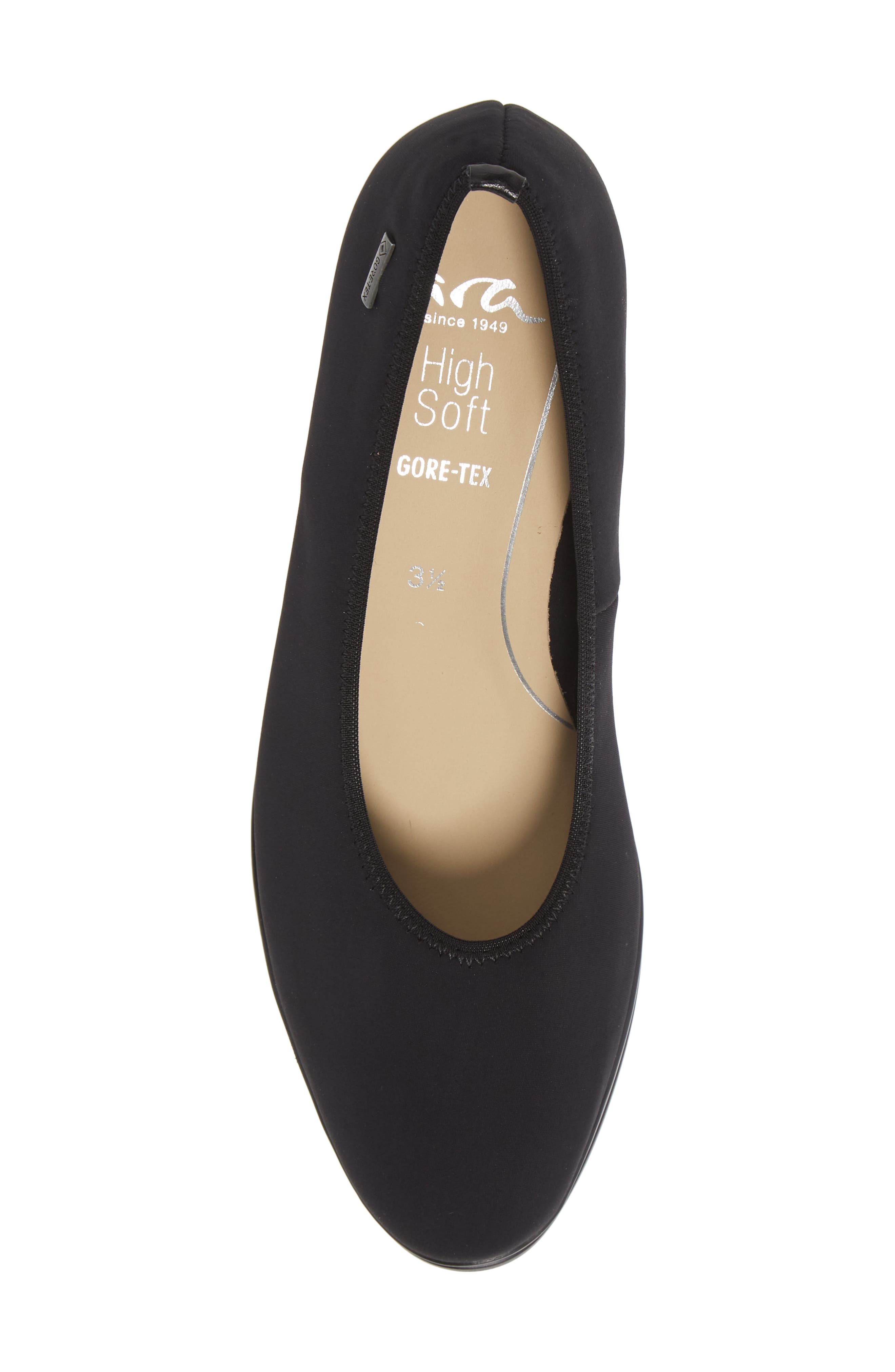 ara Odelia Gore-Tex<sup>®</sup> Waterproof Pump, Alternate, color, 