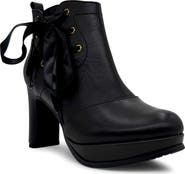 CHELSEA CREW Guilty Leather Bootie