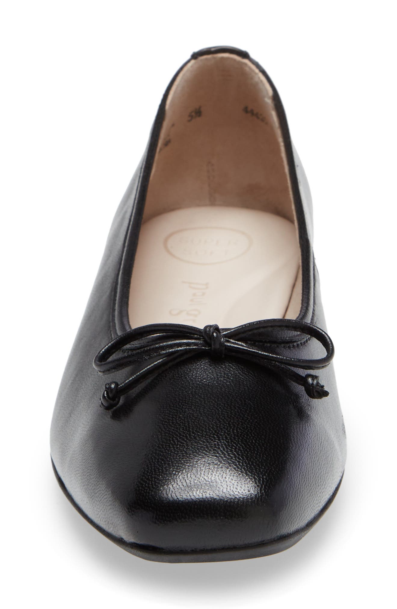 Paul Green Mareva Ballerina Flat, Alternate, color, 