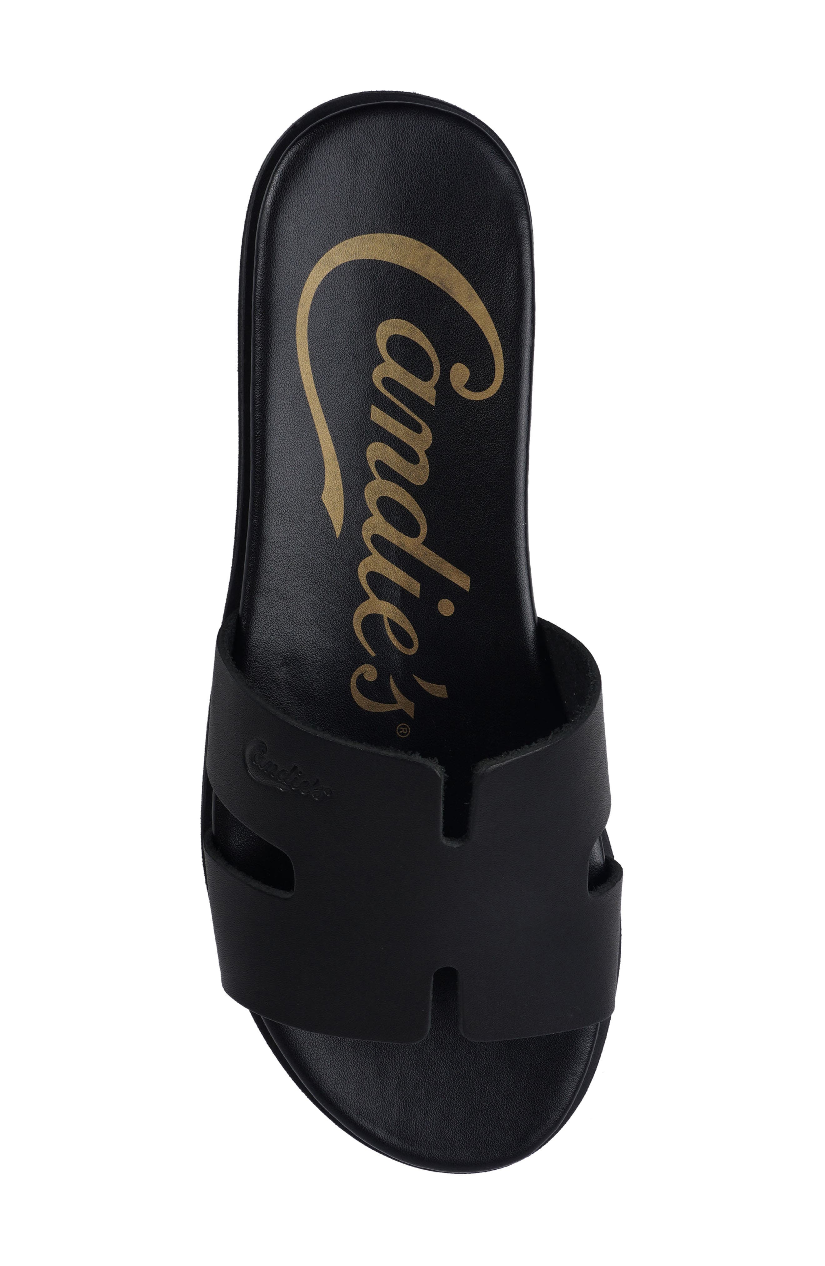 Candie's Mikela Slide Sandal, Alternate, color, 