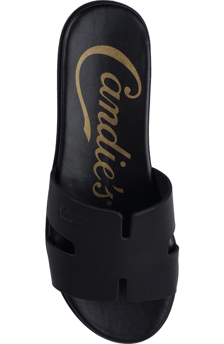 Candie's Mikela Slide Sandal, Alternate, color,