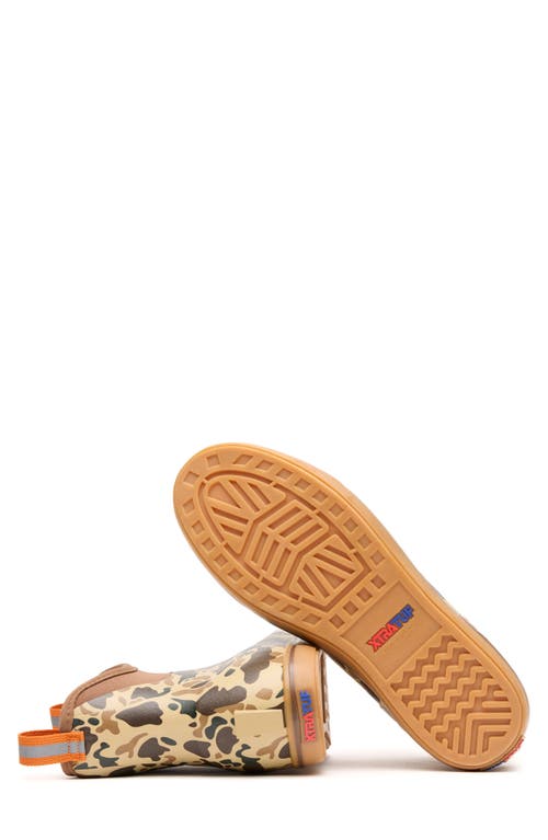 Xtratuf 6-inch Ankle Deck Boot In Multi
