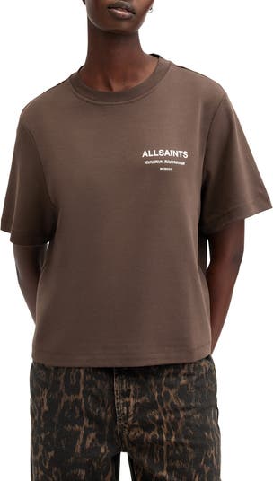 Omnium Lisa Cotton Graphic T-Shirt