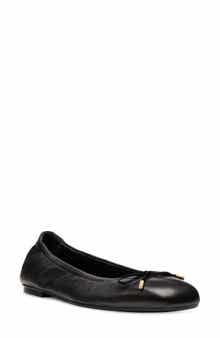 Stuart Weitzman Bow Flat