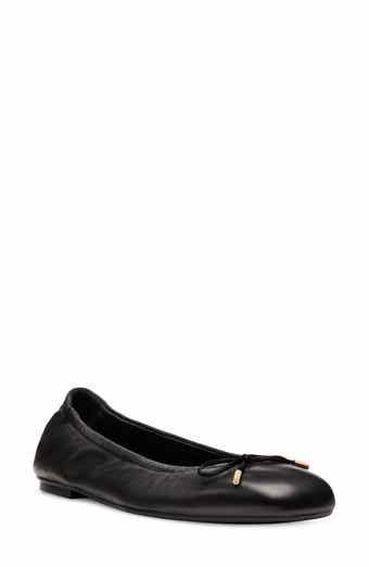 Stuart Weitzman Bow Flat