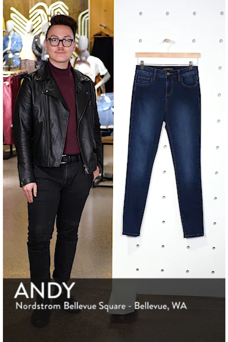 High Waist Skinny Jeans video