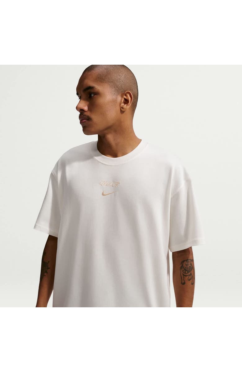 Nike Men's Nike White USMNT Premium T-Shirt, Alternate, color, White