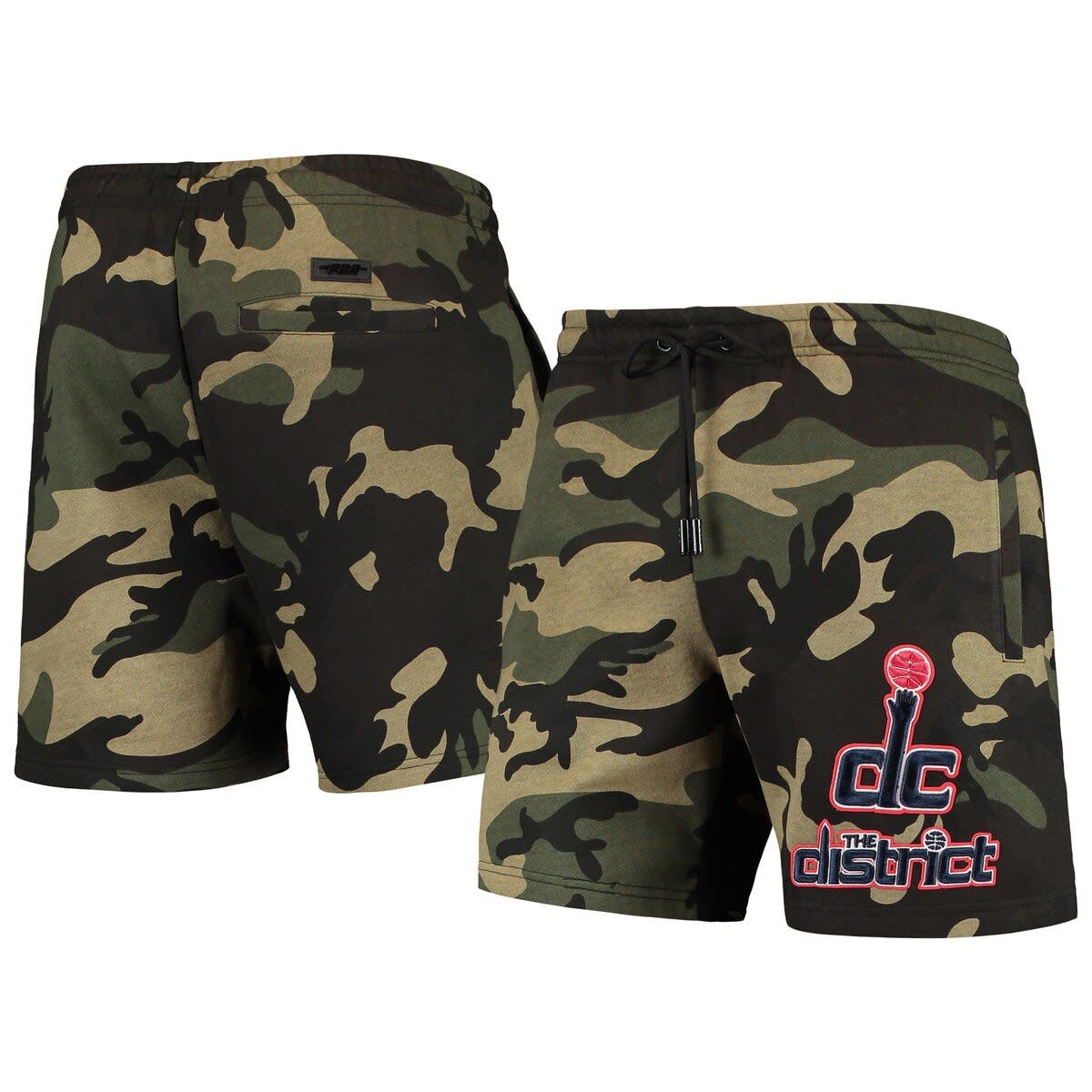 selected Camo