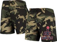 PRO STANDARD Men's Pro Standard Camo Washington Wizards Team Shorts