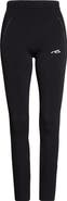 Balenciaga Sporty Athletic Sweater Knit Leggings