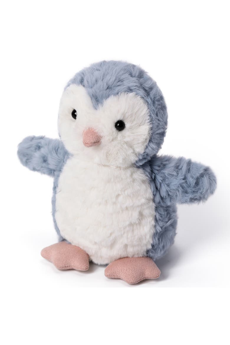 Cute Penguin Chick 7in Plush, Alternate, color, Multicolored