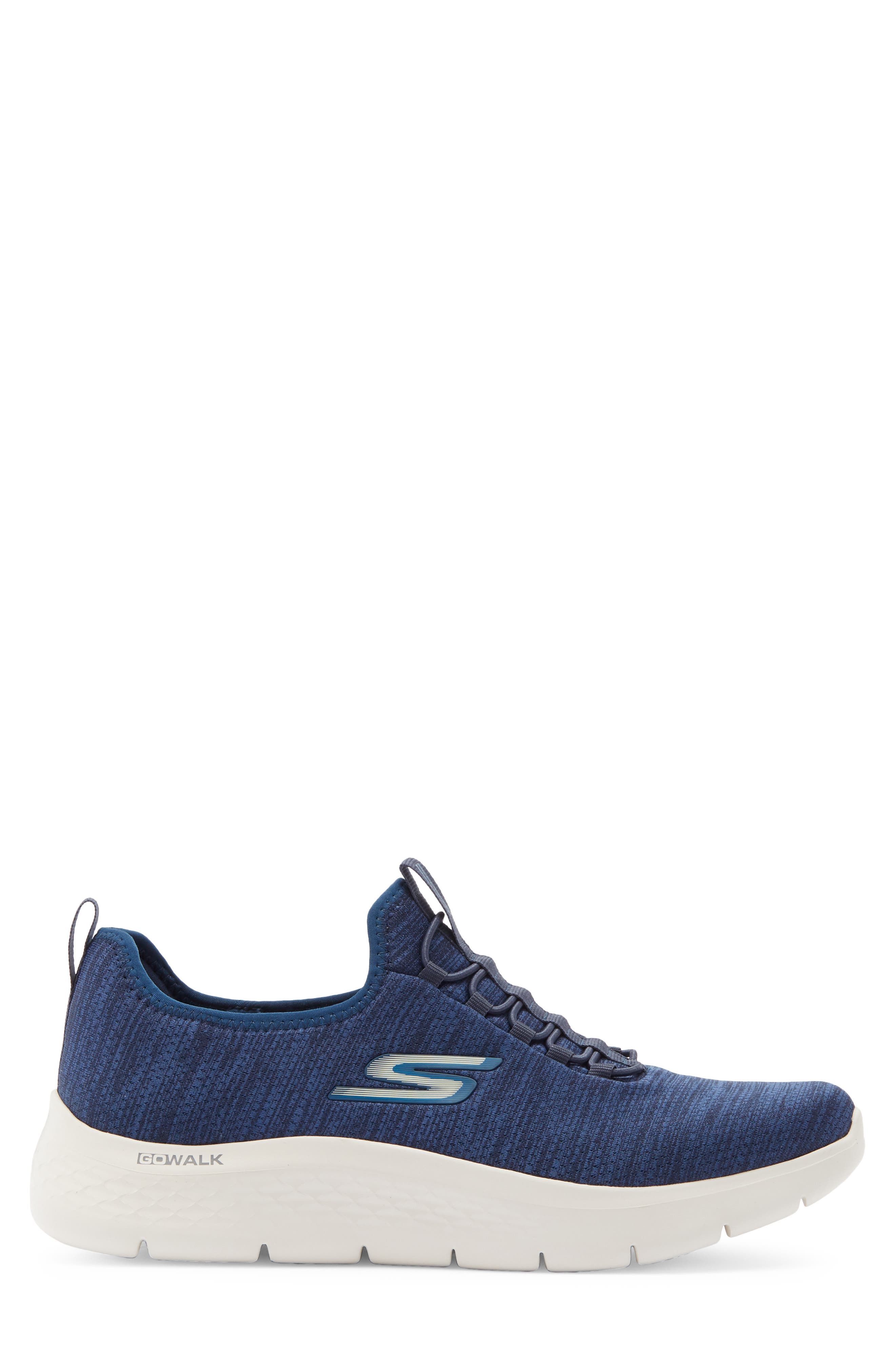 Go Walk Flex™ Ultra Slip-On Sneaker, Alternate, color, NVBL-NAVY/