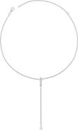 Lucy Quartermaine Skinny Drip Long Pendant