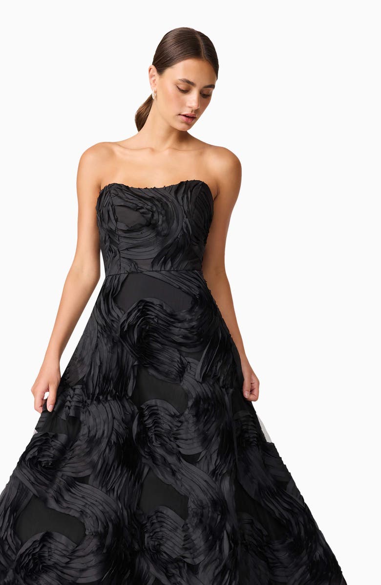 Asher Sleeveless Cocktail Dress
