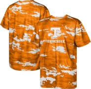 Outerstuff Youth Tennessee Orange Tennessee Volunteers Scrimmage Sublimated T-Shirt