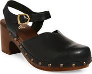 Sanita Solaima Ankle Strap Clog
