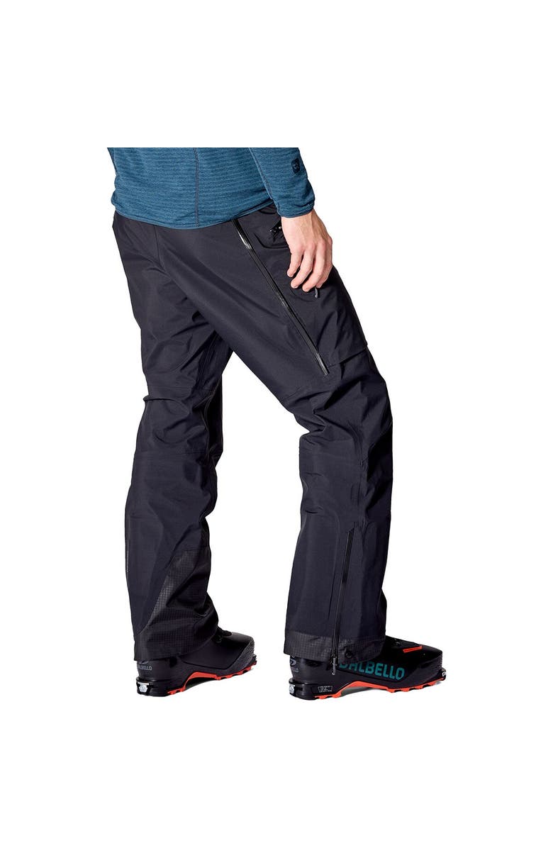Rab Khroma Diffuse Gtx Pant - Men's, Alternate, color, Black