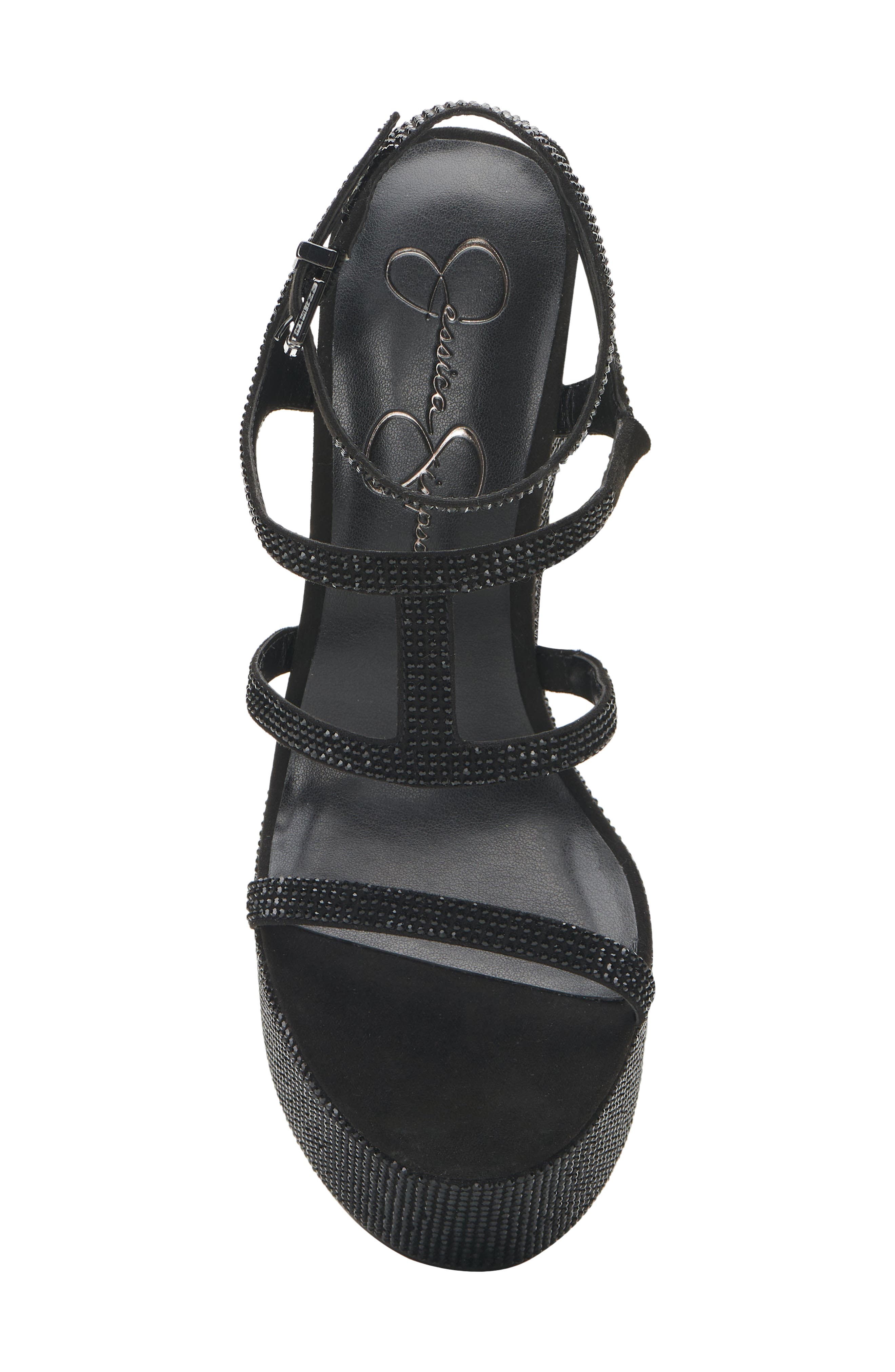 Jessica Simpson Meitini Platform Sandal, Alternate, color, 