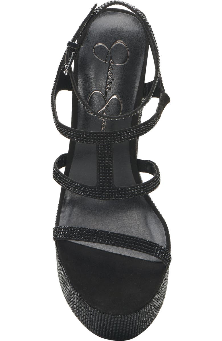 Jessica Simpson Meitini Platform Sandal, Alternate, color,
