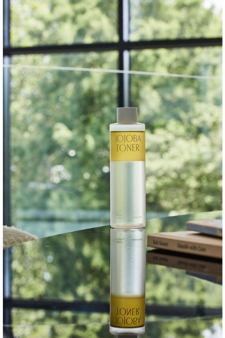 Jojoba Toner, Alternate, color, None