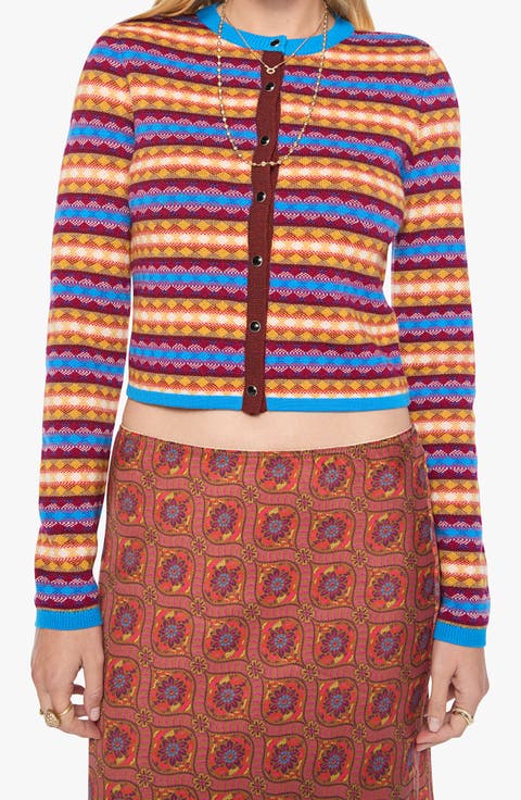 The Lil' Cardigan