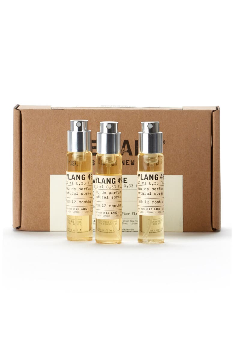 Ylang 49 Eau de Parfum Travel Tube Refill Trio, Alternate, color, NO COLOR