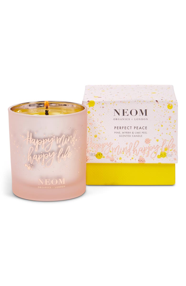 NEOM Perfect Peace Candle, Alternate, color, 