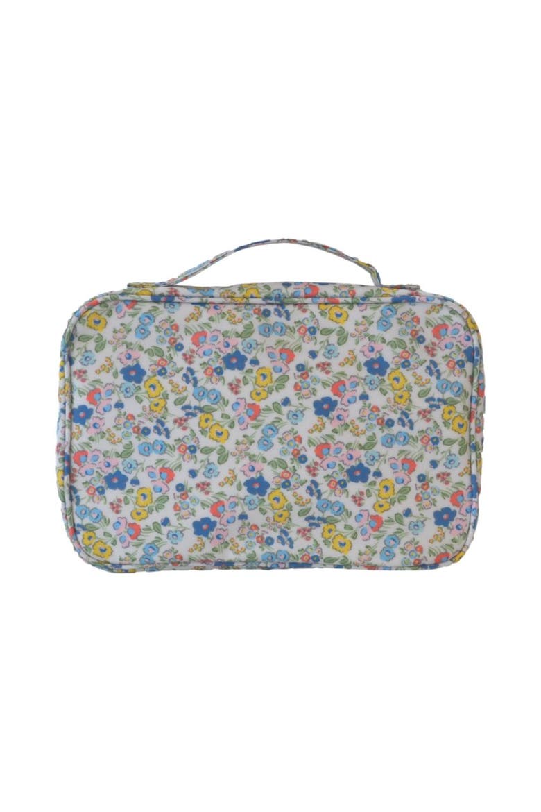Posies Floral Hanging Bag, Alternate, color, Multi