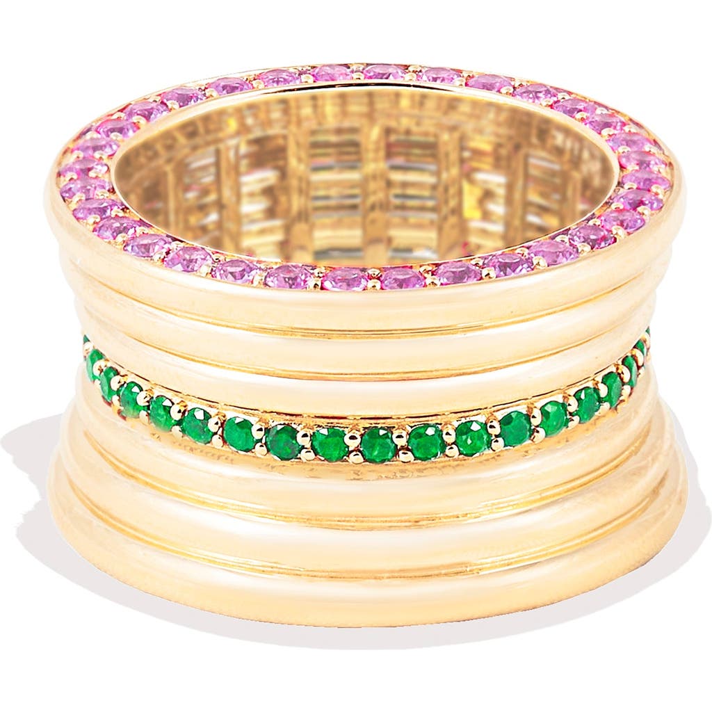 Campbell + Charlotte Revel Dimensional Cigar Band
