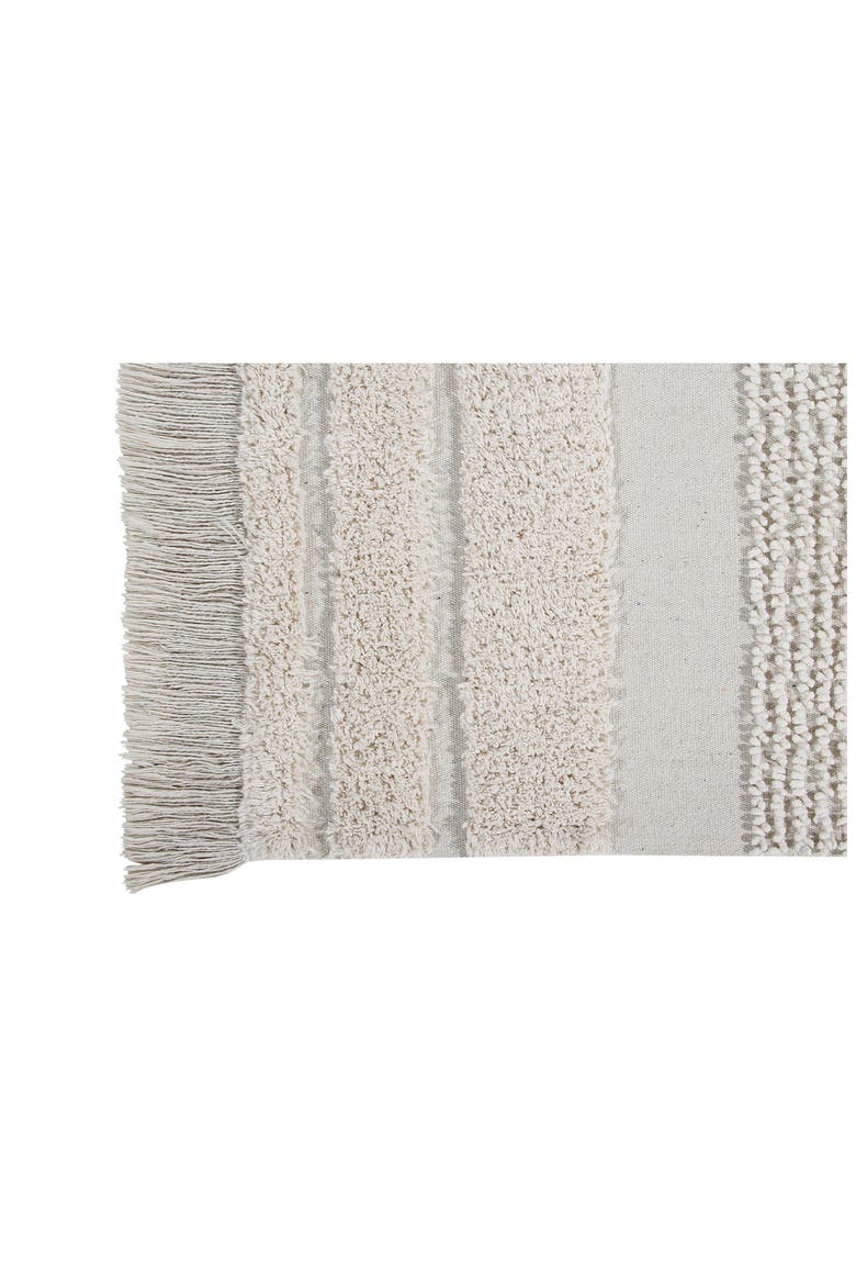Air Natural Washable Area Rug, Alternate, color, NATURAL