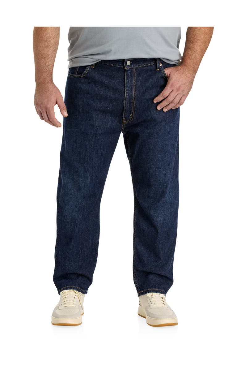 Levi's 502 Tapered-Fit On And Off Jeans, Main, color, On And Off