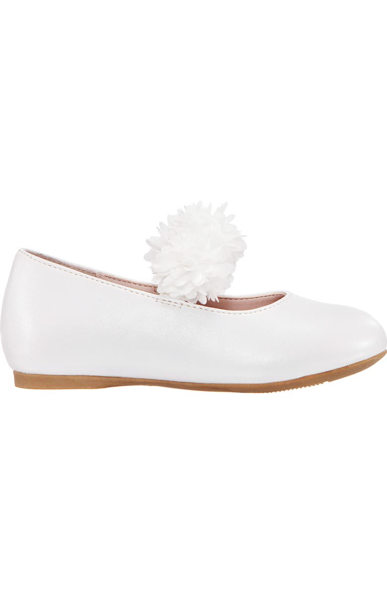 Nina Medina Flower Ballet Flat, Alternate, color,