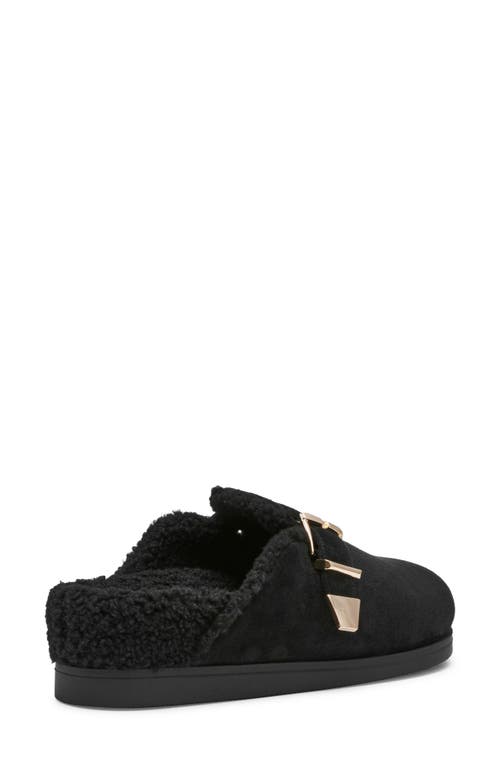 Dolce Vita Dv By  Anina Faux Shearling Lined Mule