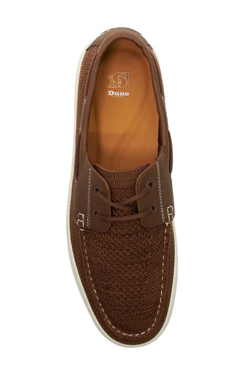 Dune London Blaizerss Boat Shoe