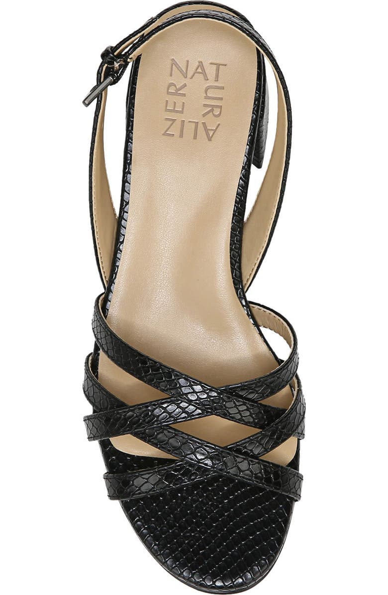 Naturalizer Jolee Strappy Slingback Sandal, Alternate, color,