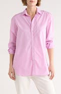 Frank & Eileen Relaxed Fit Cotton Button-Up Shirt