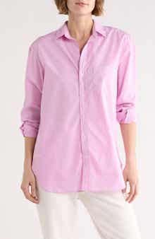 Frank & Eileen Relaxed Fit Cotton Button-Up Shirt